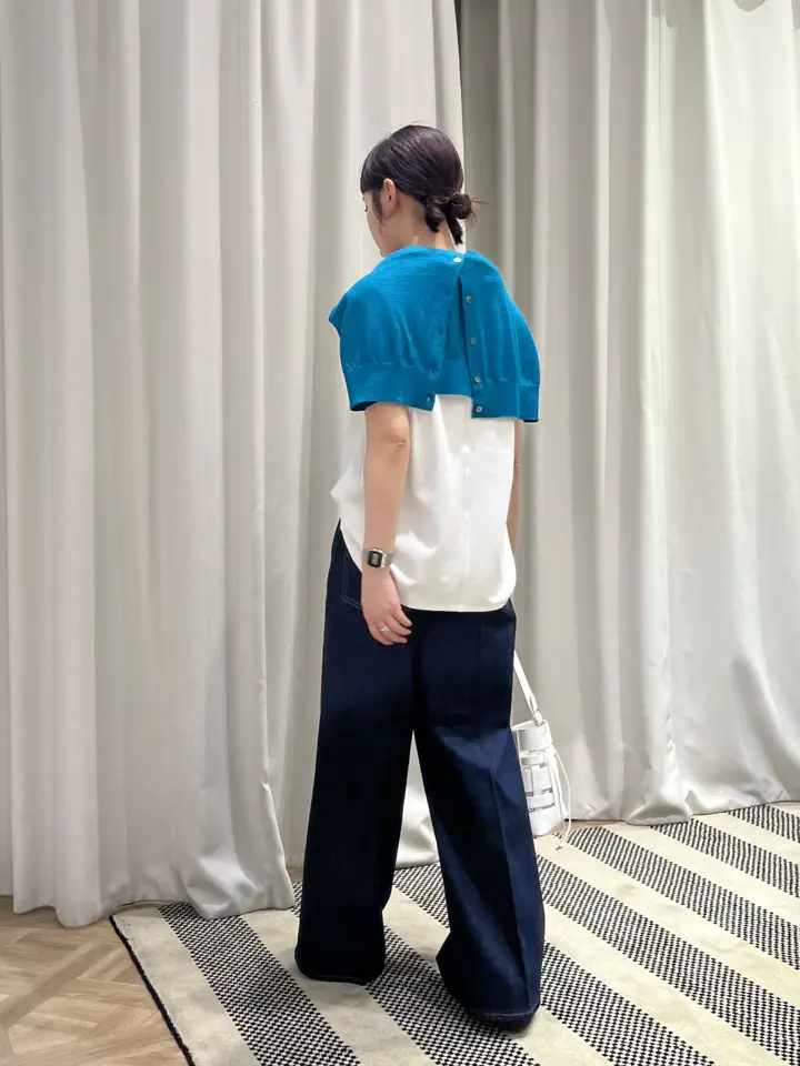 ONWARD CROSSET SELECT 伊藤 コーディネート画像