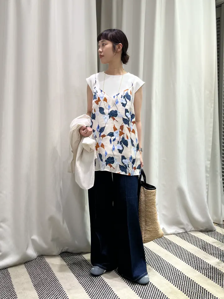 ONWARD CROSSET SELECT 伊藤 コーディネート画像