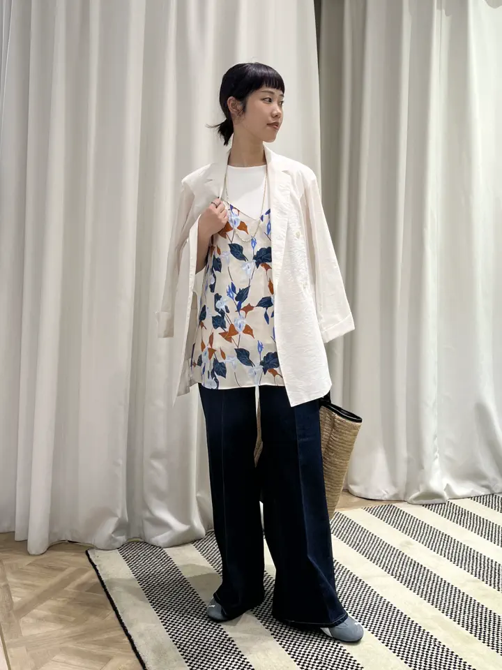 ONWARD CROSSET SELECT 伊藤 コーディネート画像