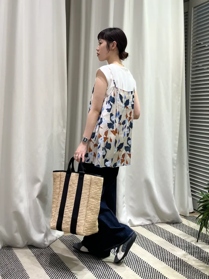 ONWARD CROSSET SELECT 伊藤 コーディネート画像