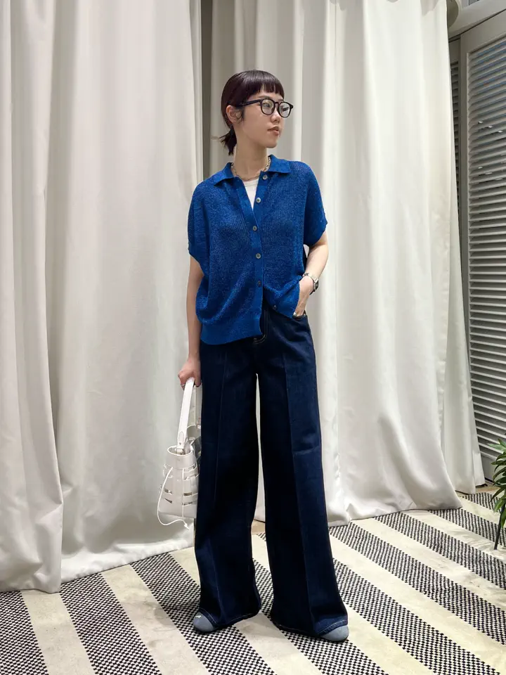ONWARD CROSSET SELECT 伊藤 コーディネート画像