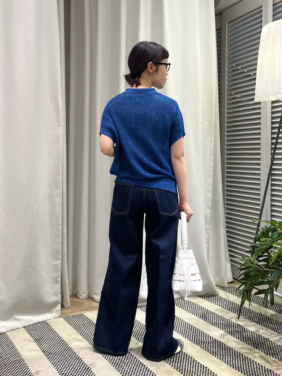 ONWARD CROSSET SELECT 伊藤 コーディネート画像