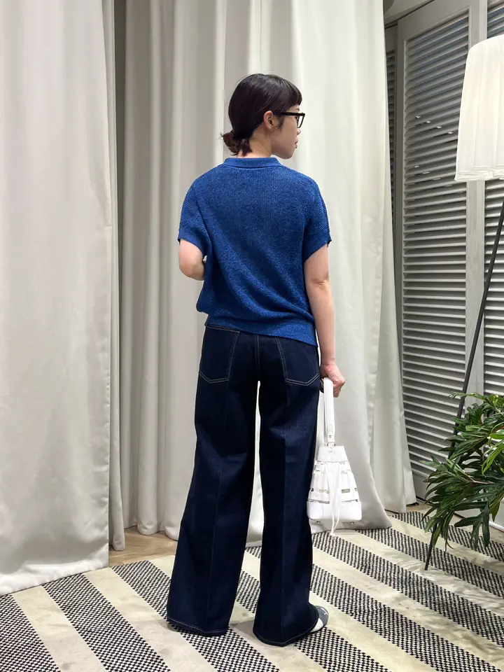 ONWARD CROSSET SELECT 伊藤 コーディネート画像