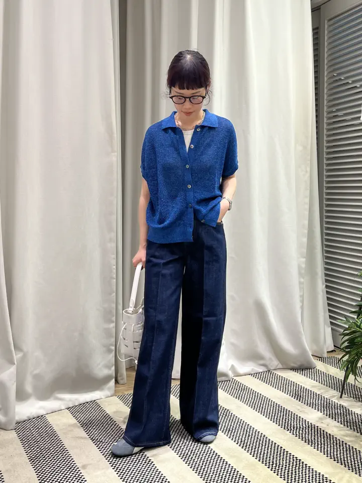 ONWARD CROSSET SELECT 伊藤 コーディネート画像