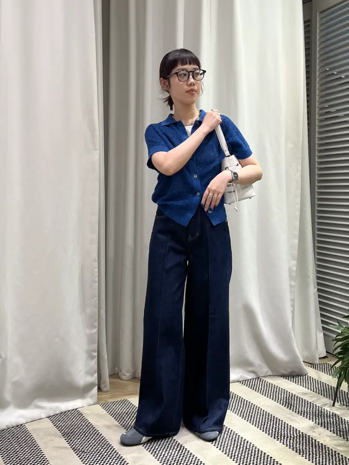 ONWARD CROSSET SELECT 伊藤 コーディネート画像
