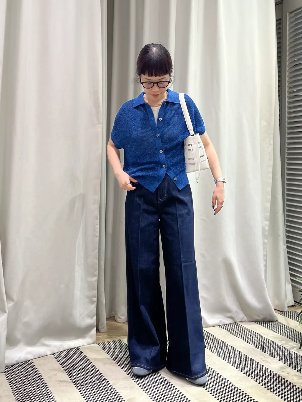 ONWARD CROSSET SELECT 伊藤 コーディネート画像