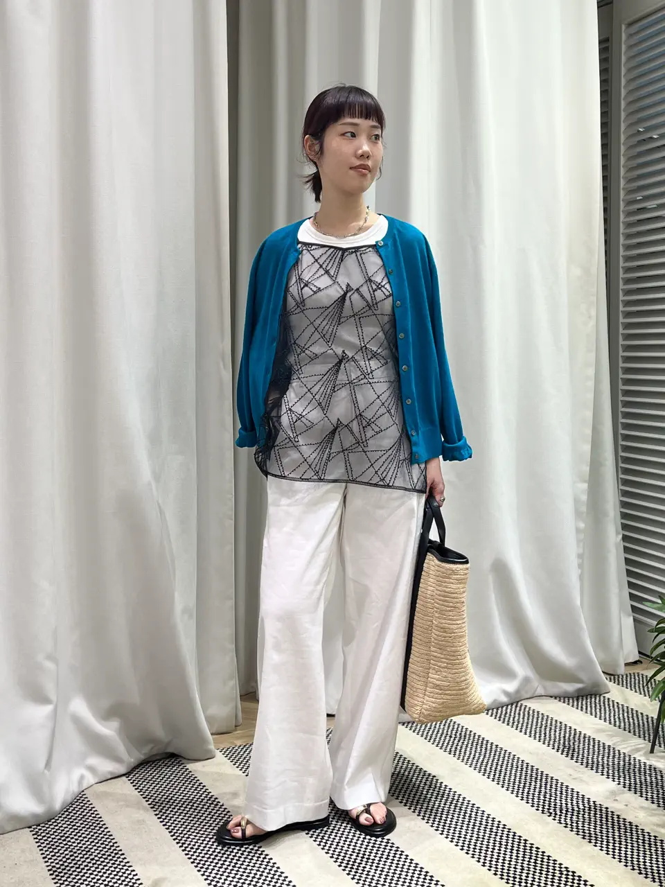  伊藤 コーディネート画像