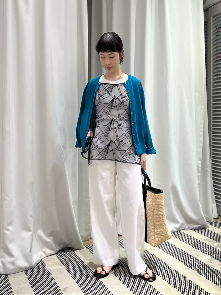 ONWARD CROSSET SELECT 伊藤 コーディネート画像