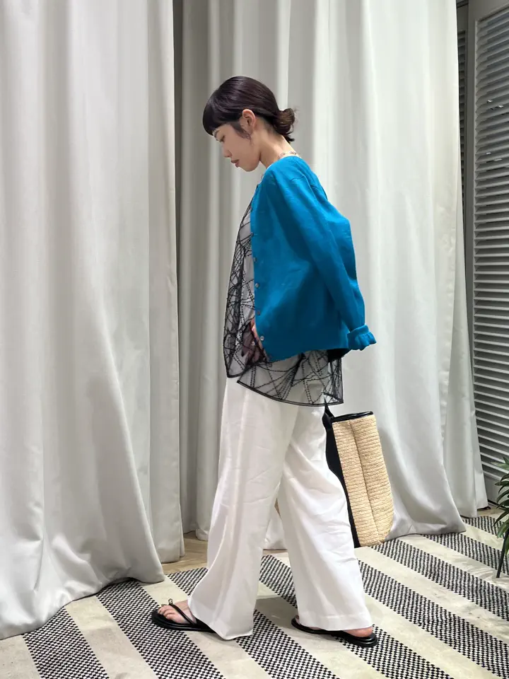 ONWARD CROSSET SELECT 伊藤 コーディネート画像