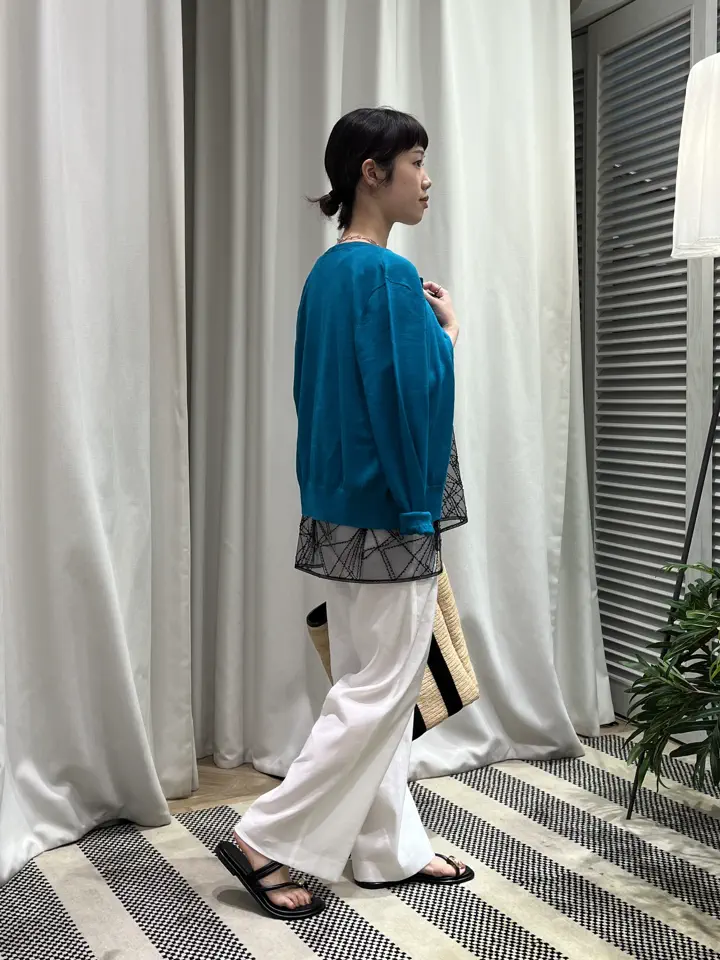 ONWARD CROSSET SELECT 伊藤 コーディネート画像