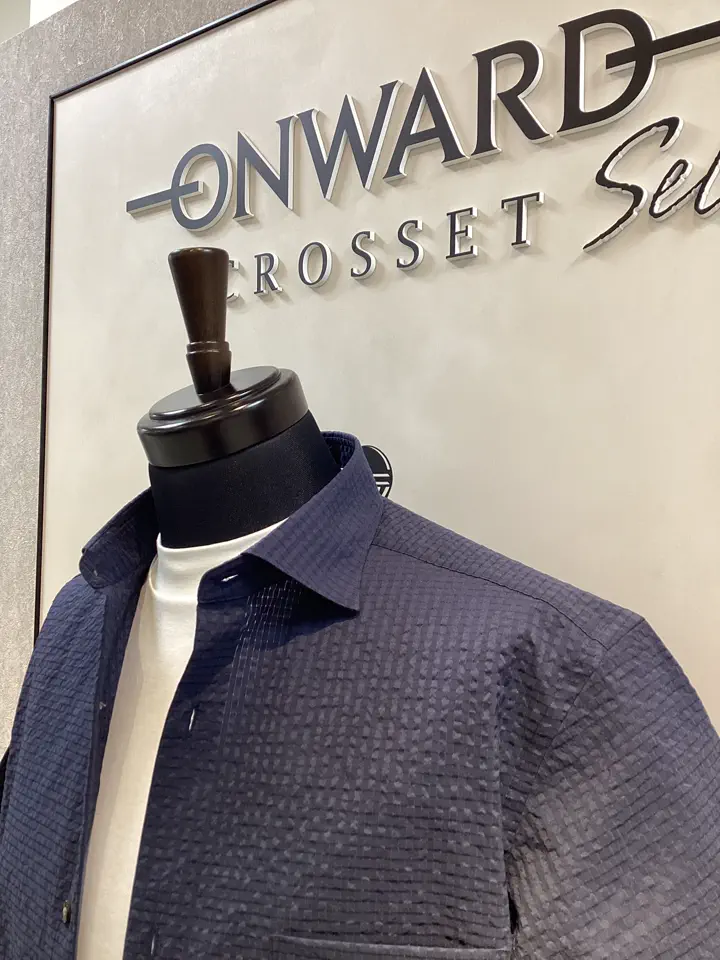 ONWARD CROSSET SELECT 久古 コーディネート画像