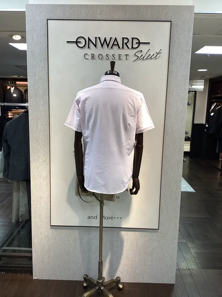 ONWARD CROSSET SELECT 久古 コーディネート画像