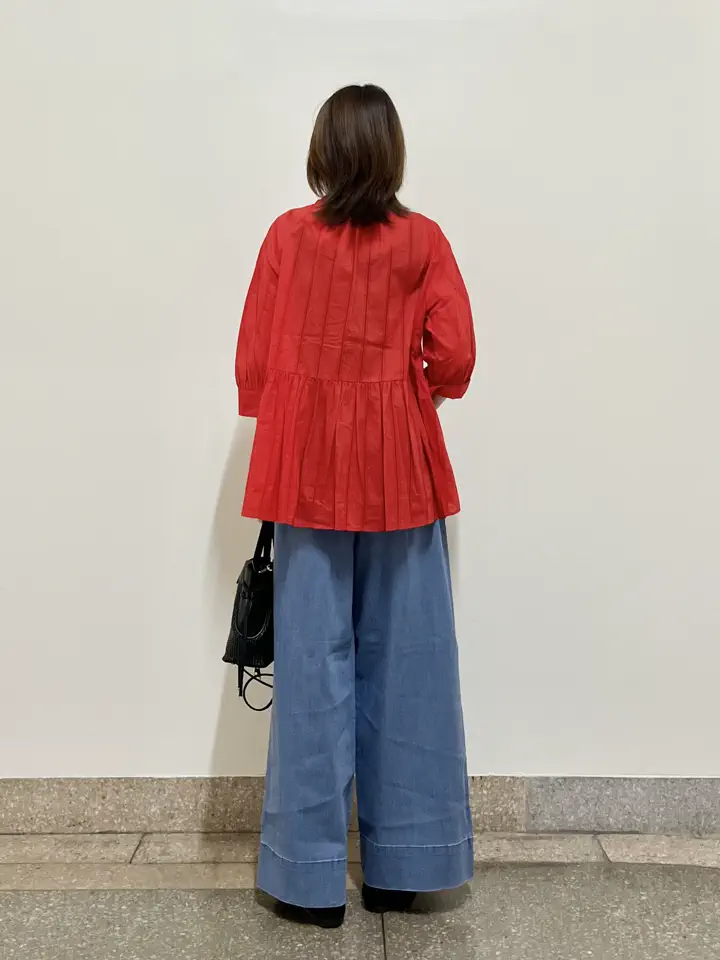 ONWARD CROSSET SELECT 伊藤 コーディネート画像