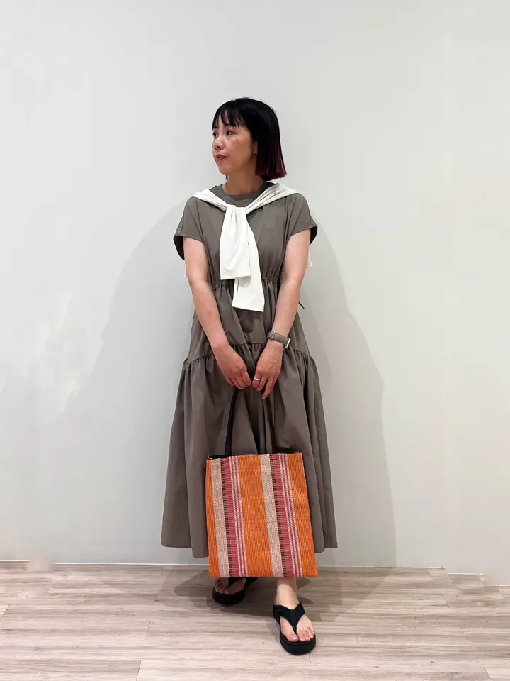 ONWARD CROSSET SELECT イトウ コーディネート画像