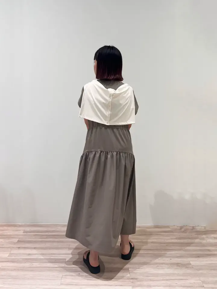 ONWARD CROSSET SELECT イトウ コーディネート画像