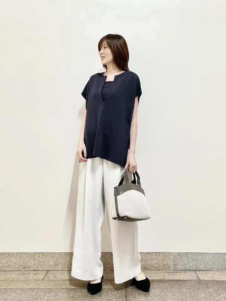 ONWARD CROSSET SELECT 伊藤 コーディネート画像
