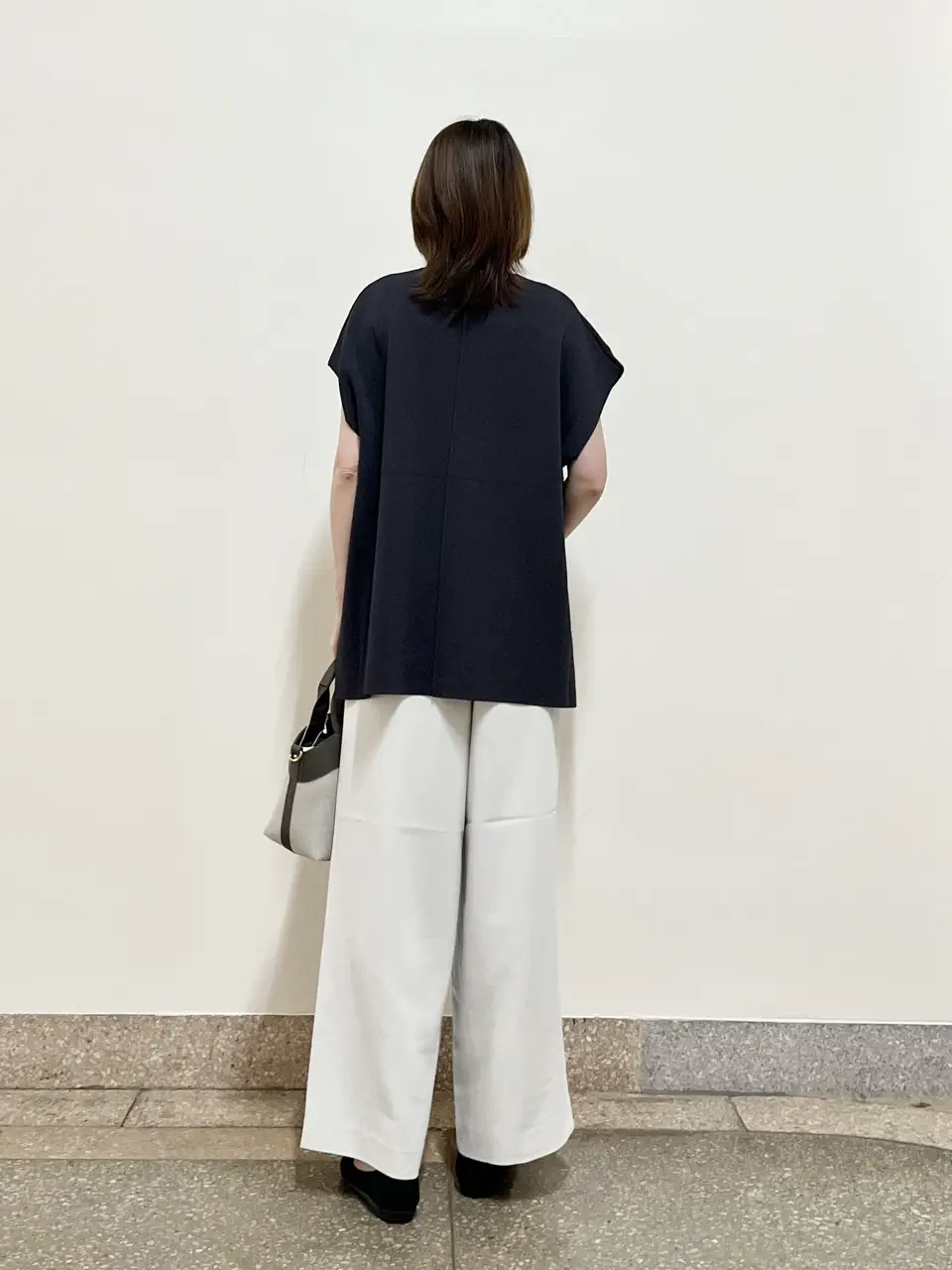ONWARD CROSSET SELECT 伊藤 コーディネート画像