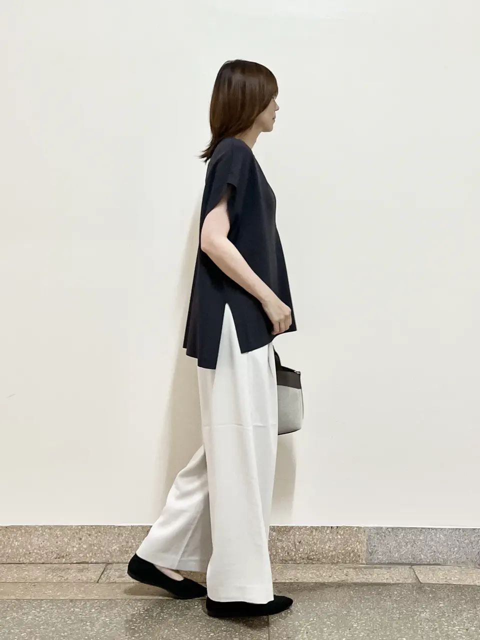 ONWARD CROSSET SELECT 伊藤 コーディネート画像