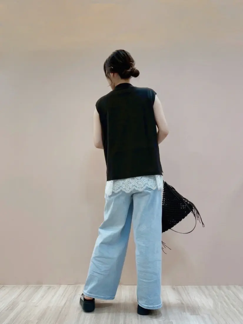 ONWARD CROSSET SELECT ayu コーディネート画像