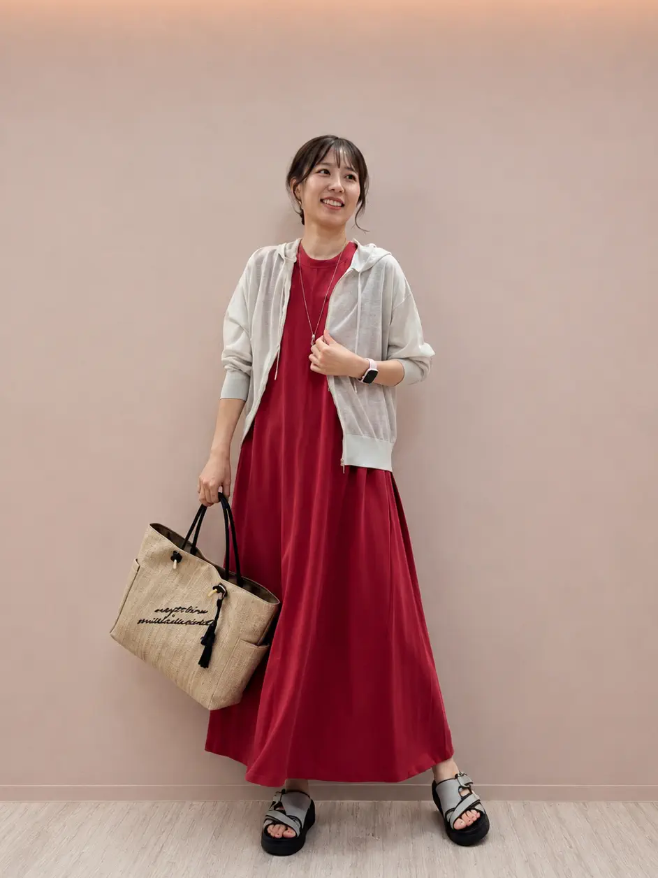  ayu コーディネート画像