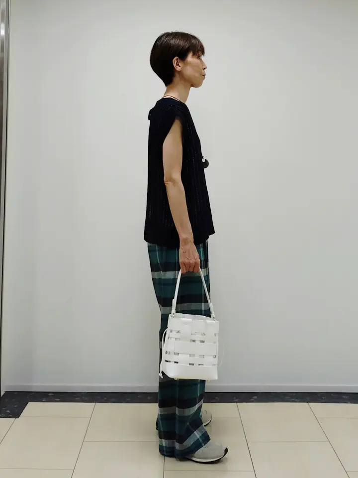 ONWARD CROSSET SELECT 宗田 コーディネート画像