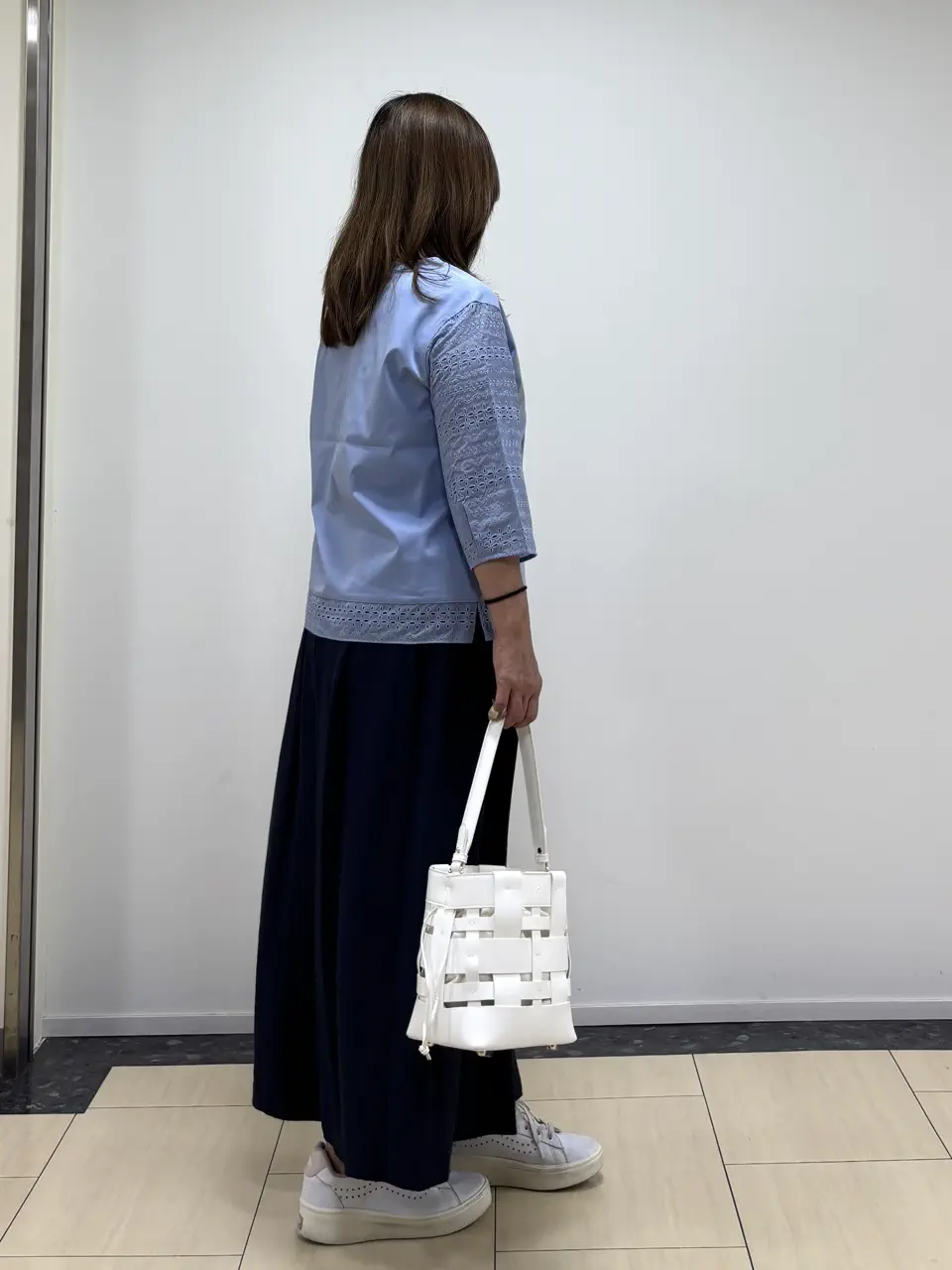 ONWARD CROSSET SELECT 小川 コーディネート画像