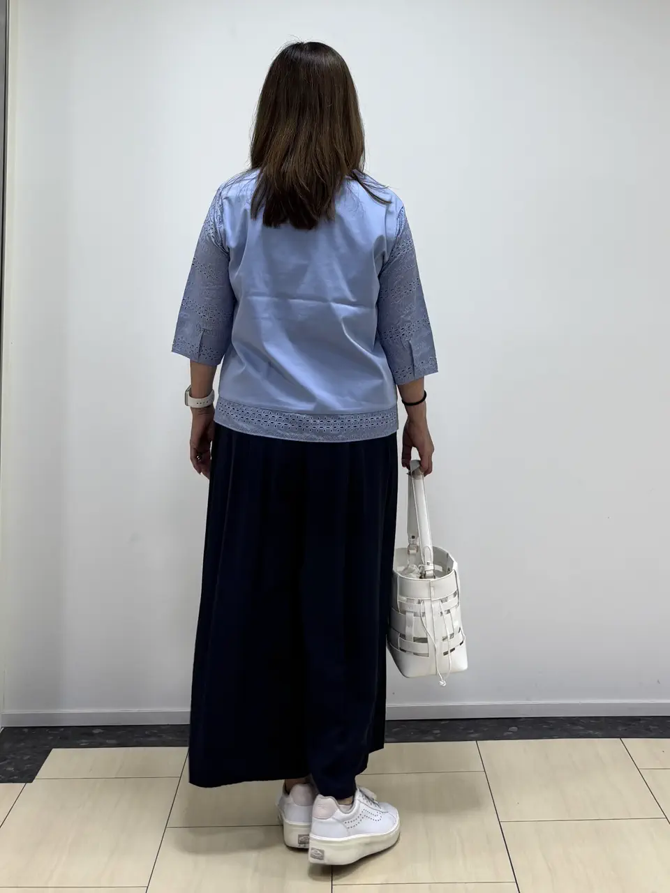 ONWARD CROSSET SELECT 小川 コーディネート画像