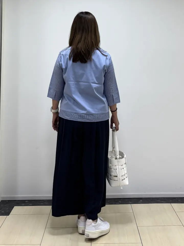 ONWARD CROSSET SELECT 小川 コーディネート画像