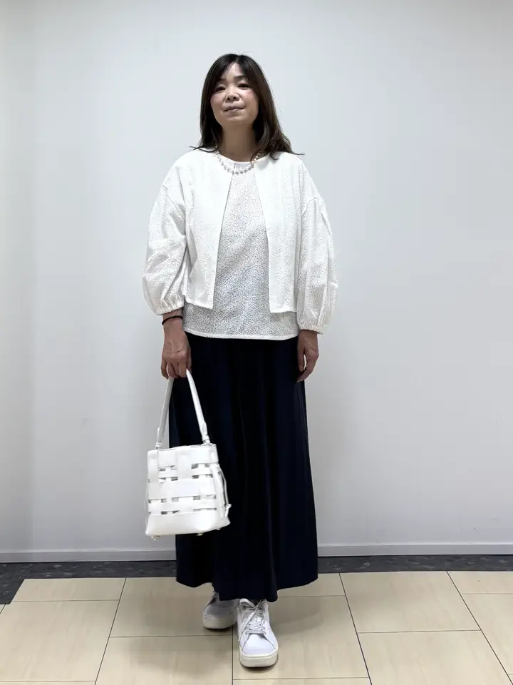 ONWARD CROSSET SELECT 小川 コーディネート画像
