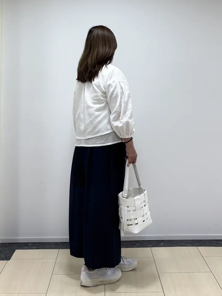 ONWARD CROSSET SELECT 小川 コーディネート画像