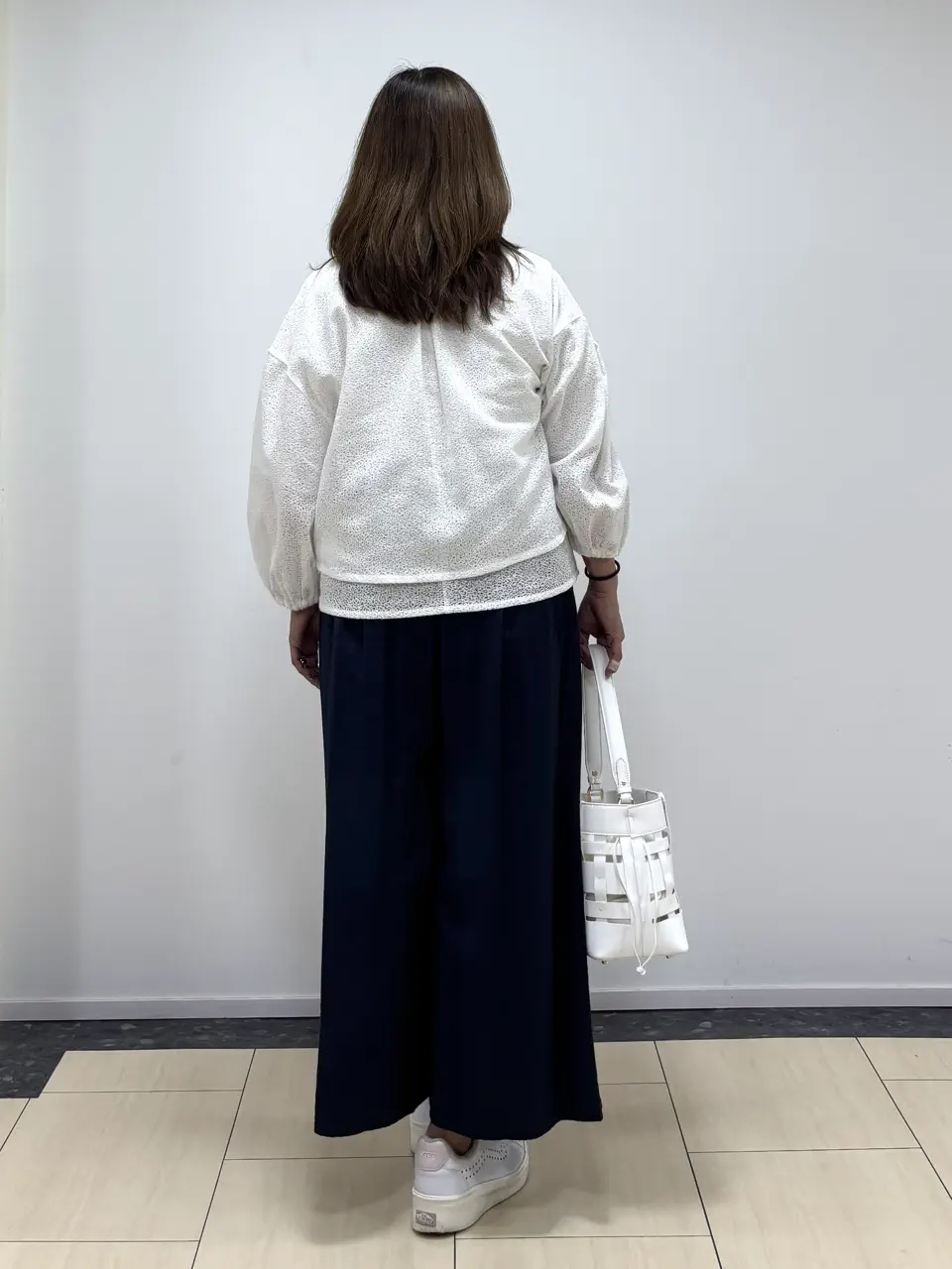 ONWARD CROSSET SELECT 小川 コーディネート画像