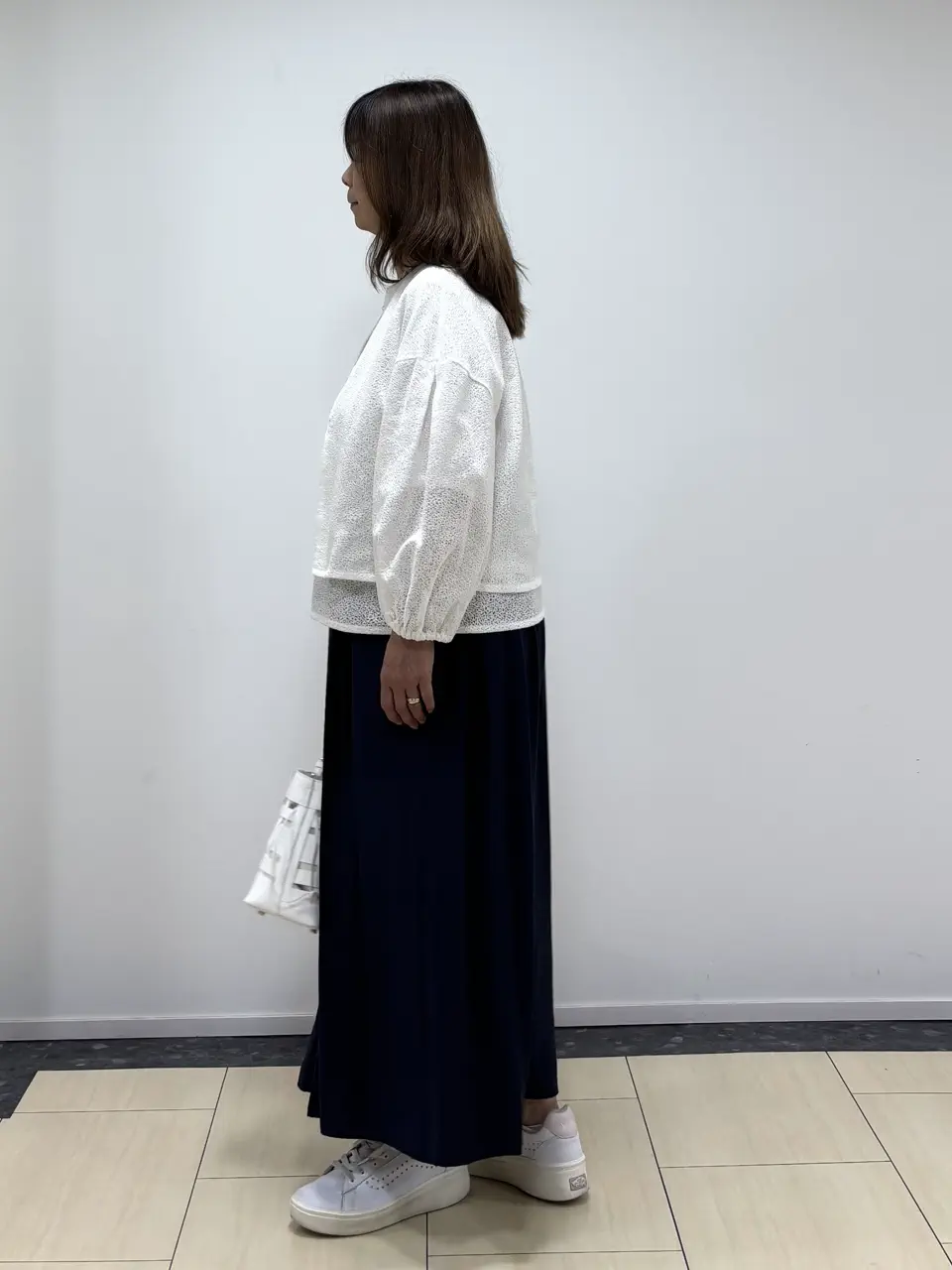 ONWARD CROSSET SELECT 小川 コーディネート画像