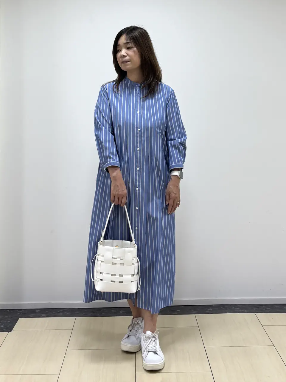 ONWARD CROSSET SELECT 小川 コーディネート画像