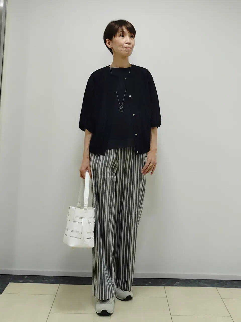  宗田 コーディネート画像