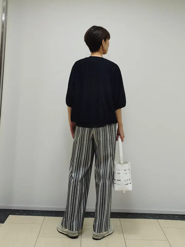 ONWARD CROSSET SELECT 宗田 コーディネート画像
