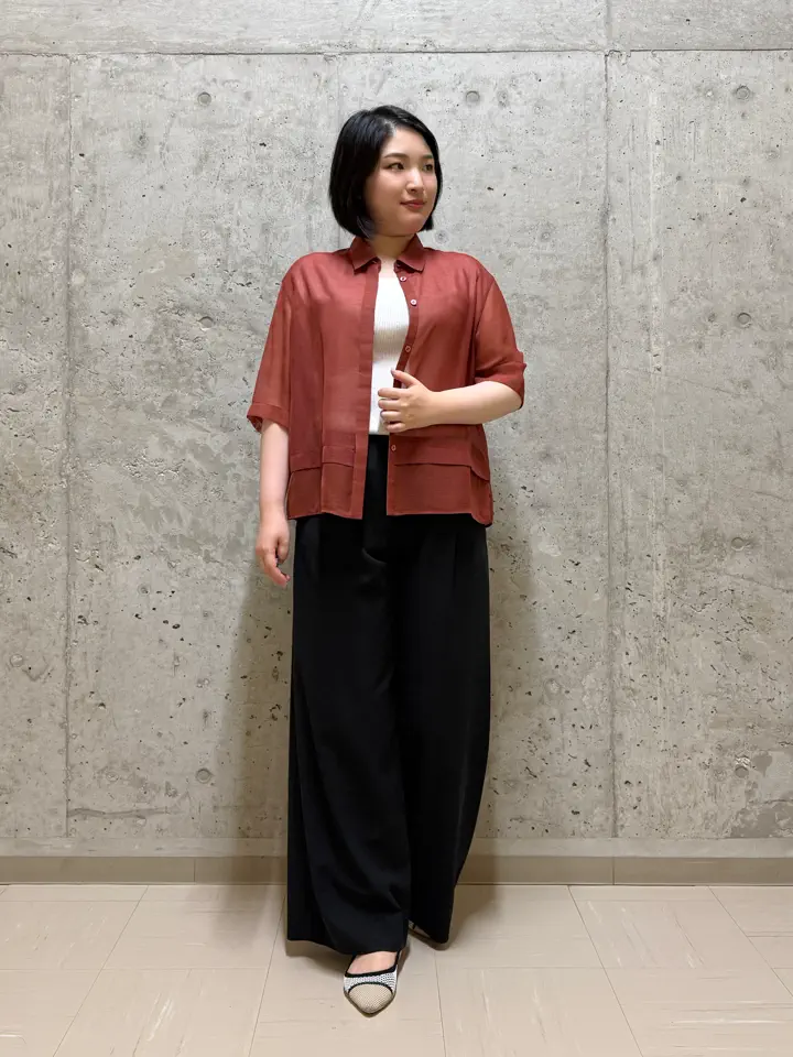 ONWARD CROSSET SELECT 吉田 コーディネート画像