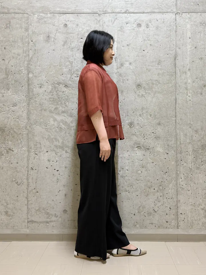 ONWARD CROSSET SELECT 吉田 コーディネート画像