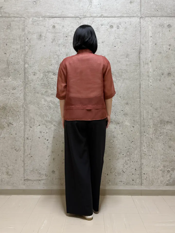 ONWARD CROSSET SELECT 吉田 コーディネート画像