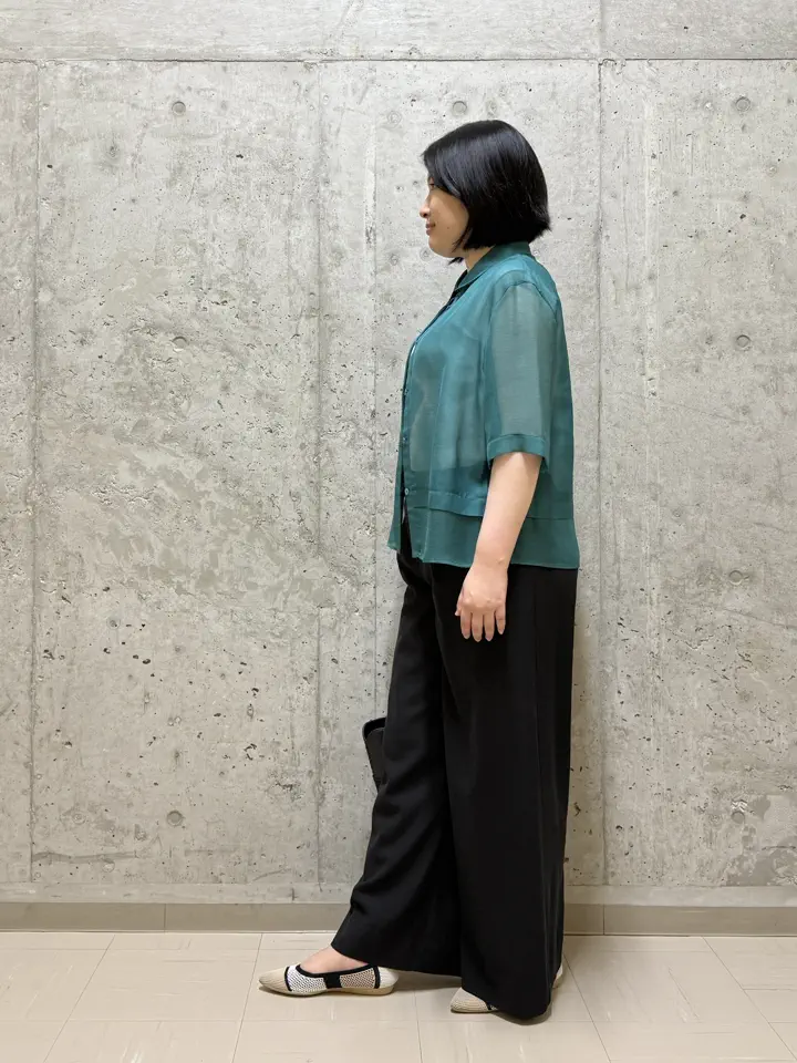 ONWARD CROSSET SELECT 吉田 コーディネート画像