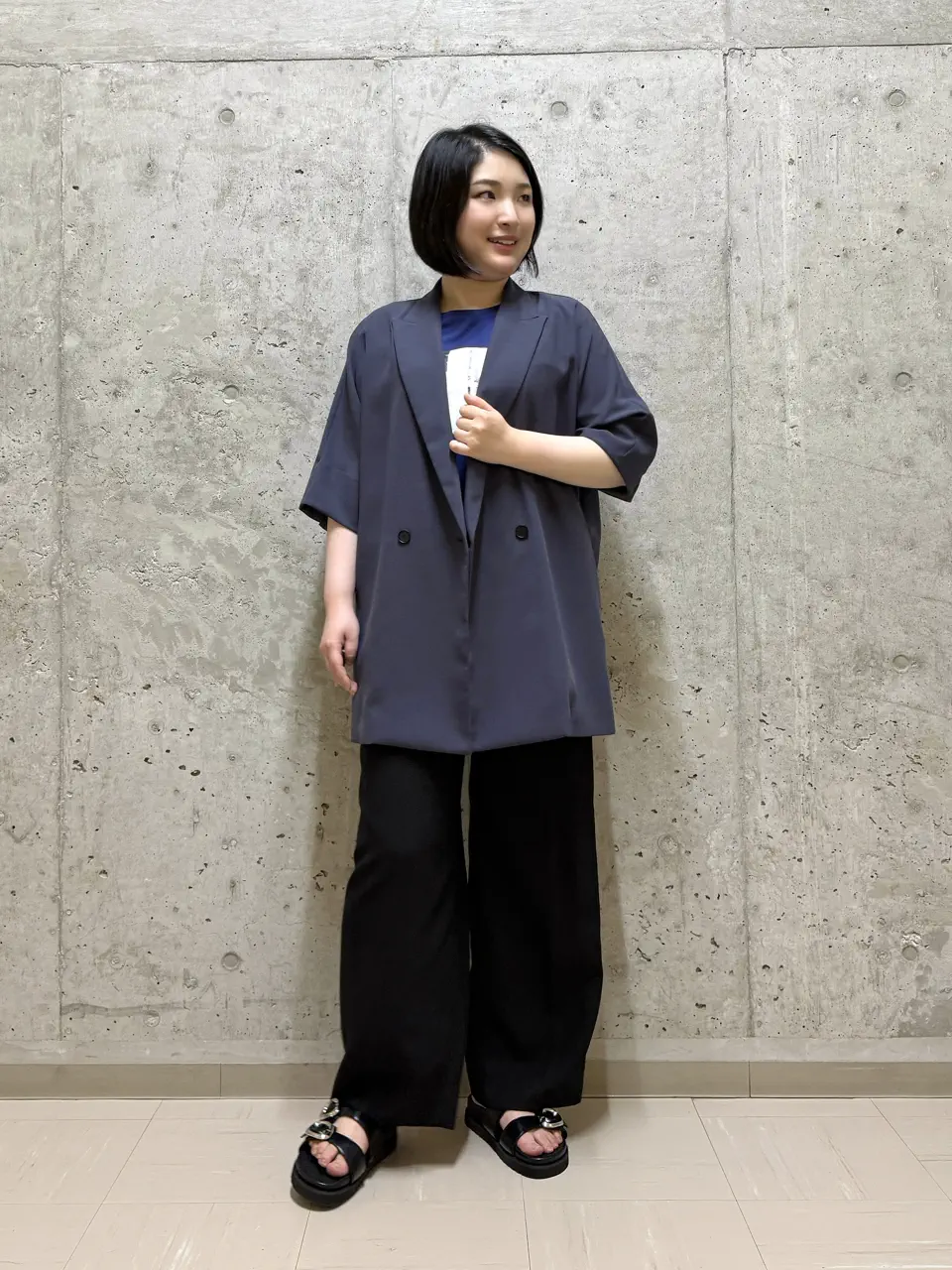  吉田 コーディネート画像