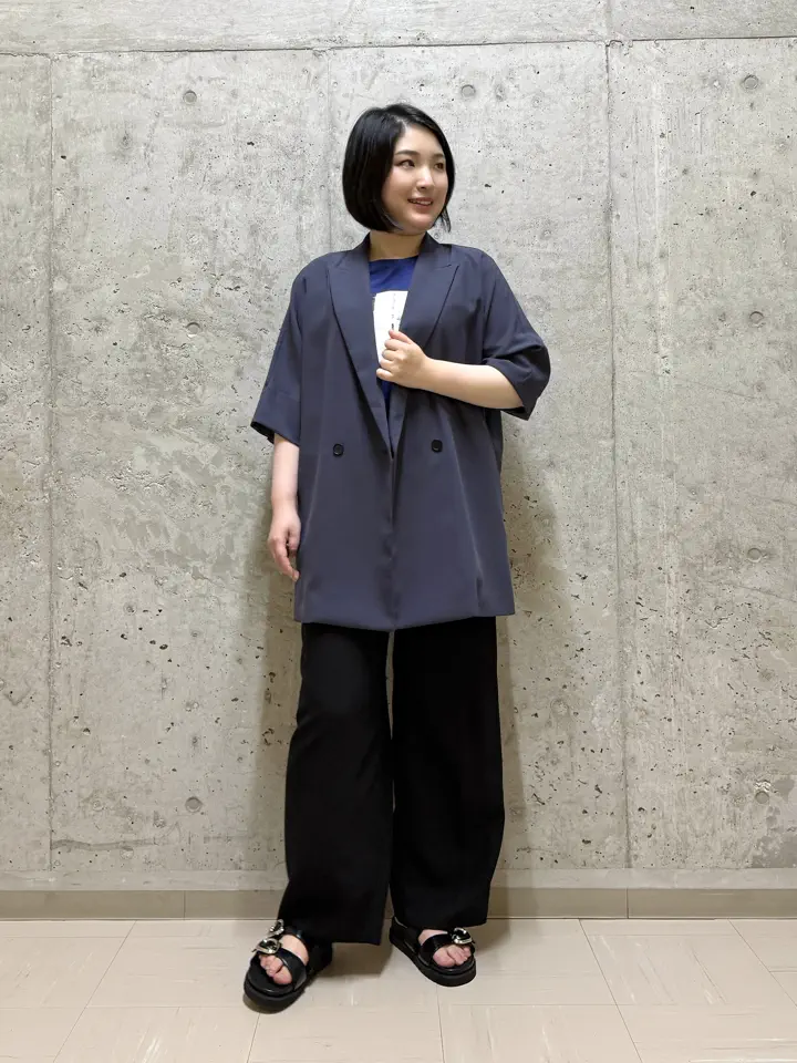 ONWARD CROSSET SELECT 吉田 コーディネート画像