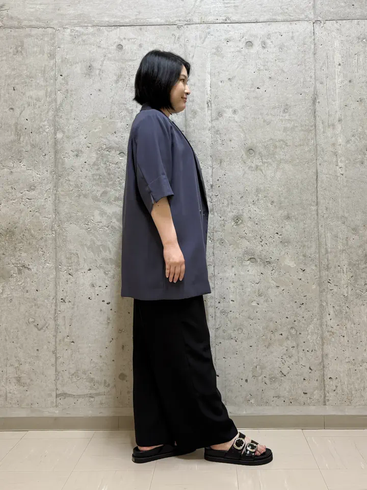 ONWARD CROSSET SELECT 吉田 コーディネート画像