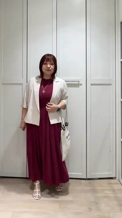 ONWARD CROSSET SELECT KATO コーディネート画像