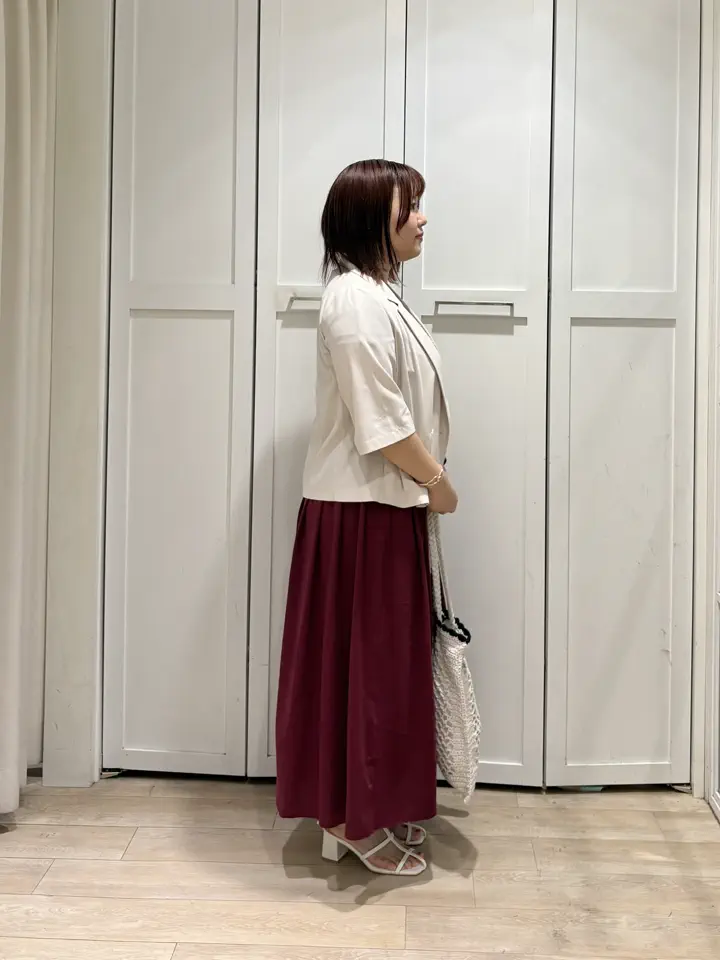 ONWARD CROSSET SELECT KATO コーディネート画像