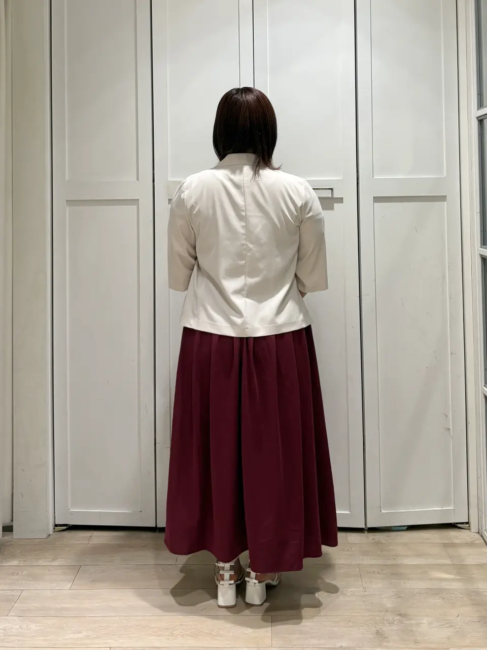 ONWARD CROSSET SELECT KATO コーディネート画像