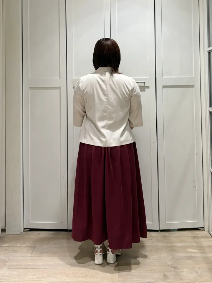 ONWARD CROSSET SELECT KATO コーディネート画像