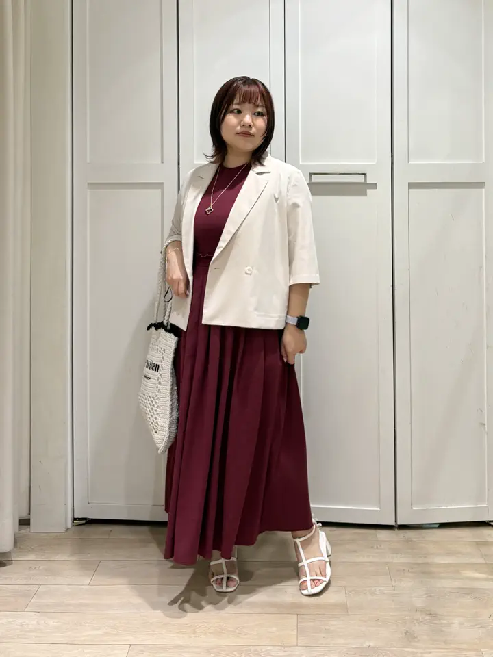 ONWARD CROSSET SELECT KATO コーディネート画像