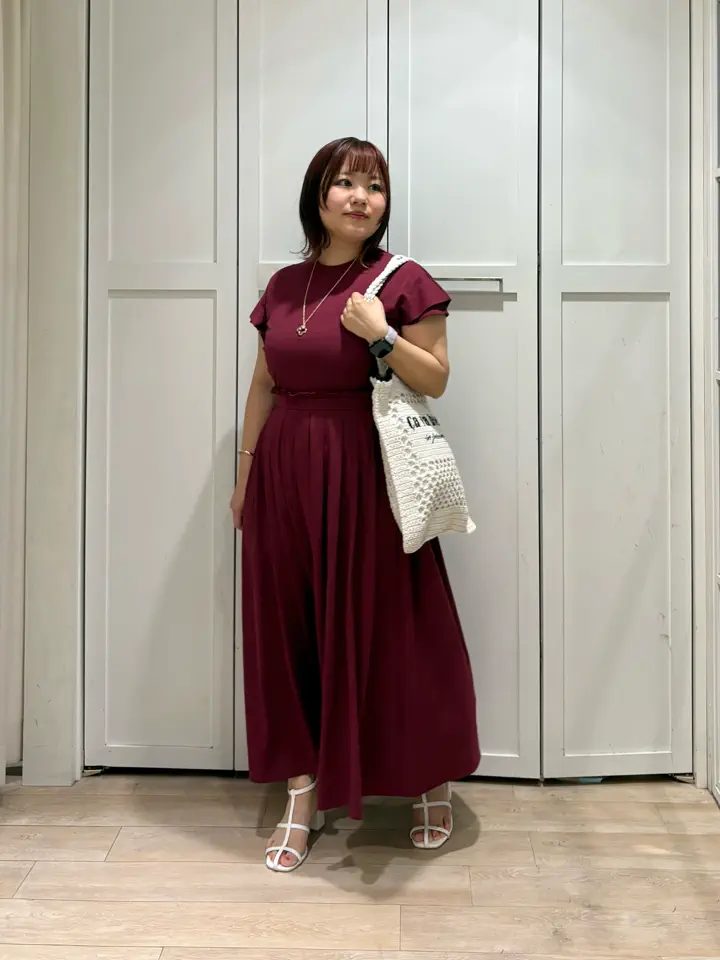 ONWARD CROSSET SELECT KATO コーディネート画像