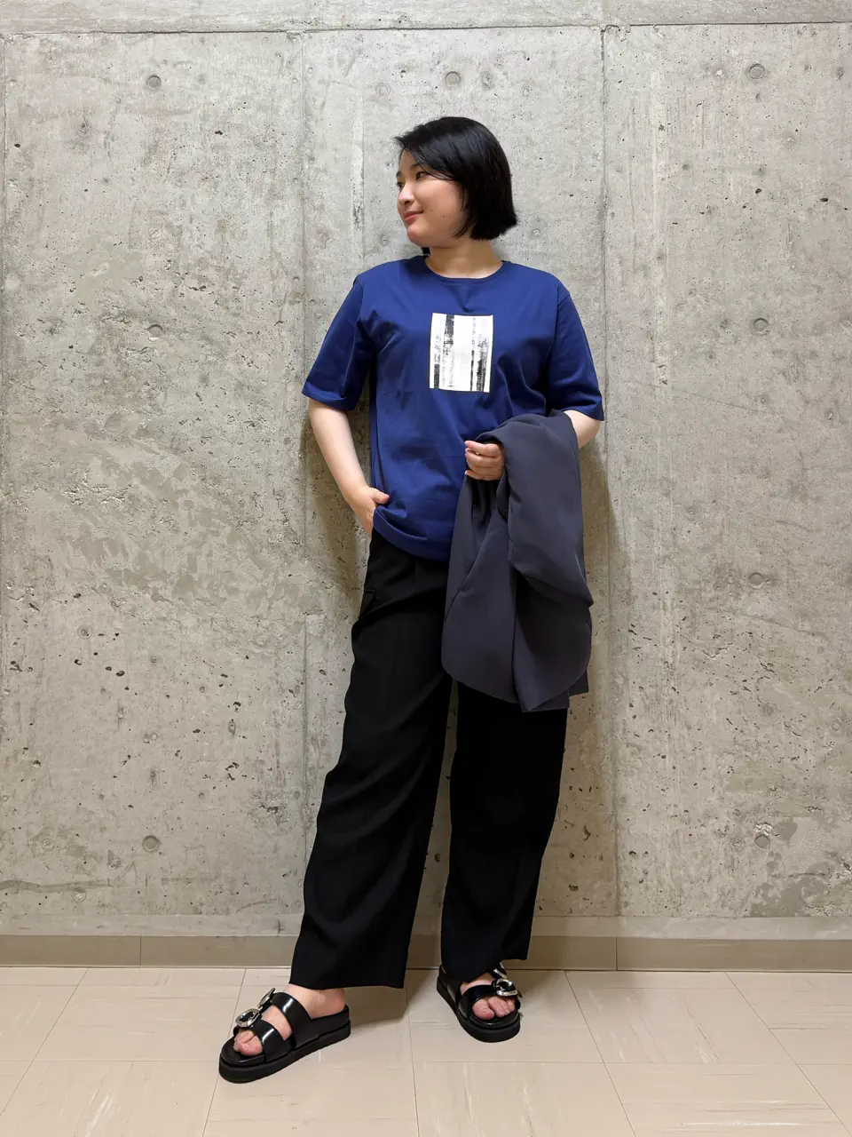  吉田 コーディネート画像