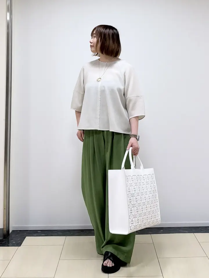 ONWARD CROSSET SELECT スタッフT コーディネート画像